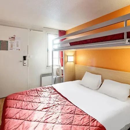 מלון Premiere Classe Angouleme Ouest - Yrieix Saint-Yrieix-sur-Charente