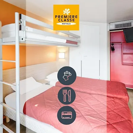 Premiere Classe Angouleme Ouest - Yrieix