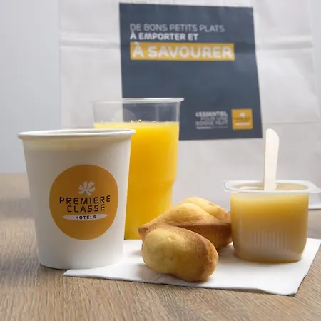 Premiere Classe Angouleme Ouest - Yrieix מלון *