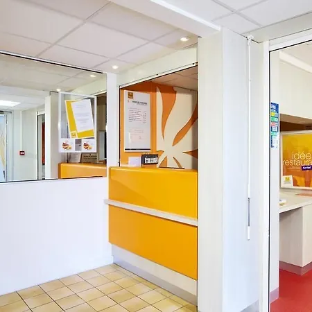 프리미에르 클라스 안굴르므 웨스트 세인트 이리유 * Saint-Yrieix-sur-Charente