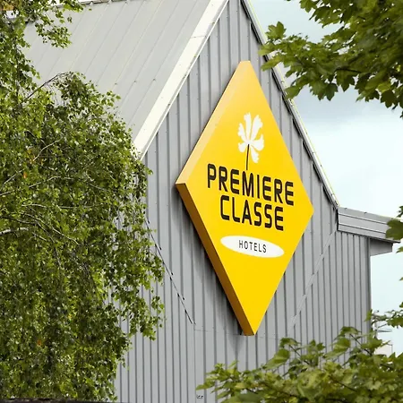 호텔 프리미에르 클라스 안굴르므 웨스트 세인트 이리유 *