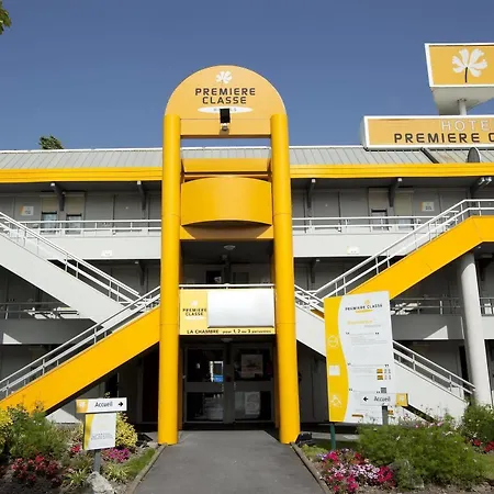 호텔 프리미에르 클라스 안굴르므 웨스트 세인트 이리유