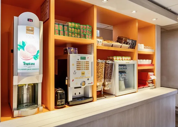 Premiere Classe Angouleme Ouest - Yrieix