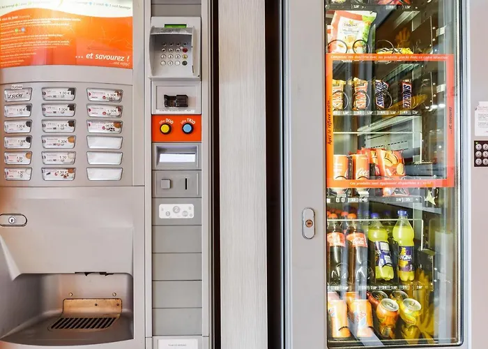 Premiere Classe Angouleme Ouest - Yrieix Saint-Yrieix-sur-Charente