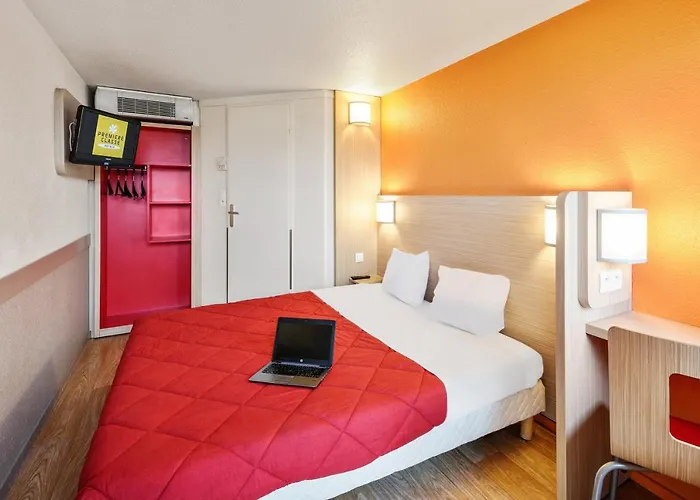 Premiere Classe Angouleme Ouest - Yrieix * Saint-Yrieix-sur-Charente