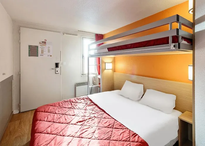 Hotel Premiere Classe Angouleme Ouest - Yrieix Saint-Yrieix-sur-Charente