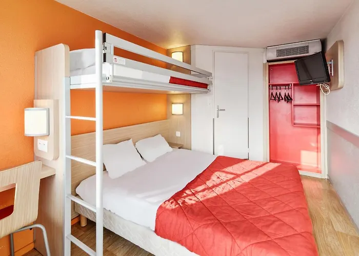 Premiere Classe Angouleme Ouest - Yrieix Saint-Yrieix-sur-Charente