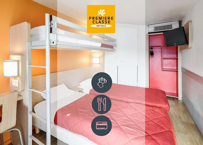 Premiere Classe Angouleme Ouest - Yrieix