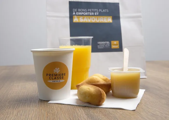 Premiere Classe Angouleme Ouest - Yrieix Hotel *