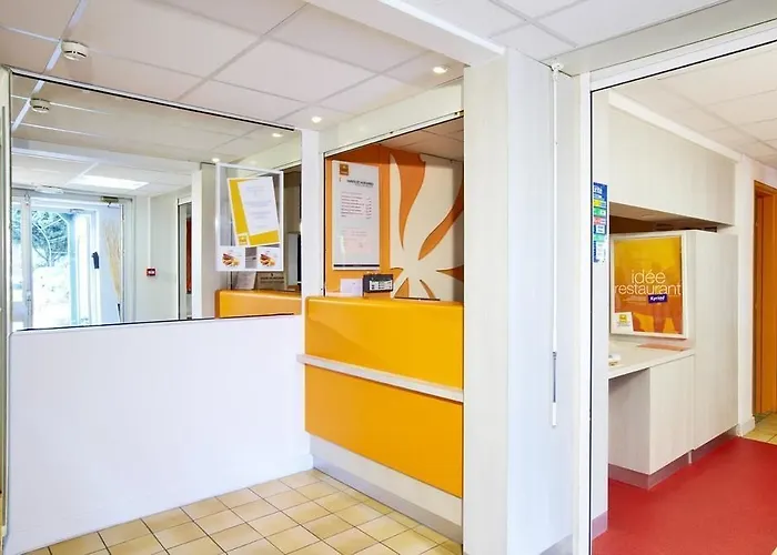 Premiere Classe Angouleme Ouest - Yrieix * Saint-Yrieix-sur-Charente