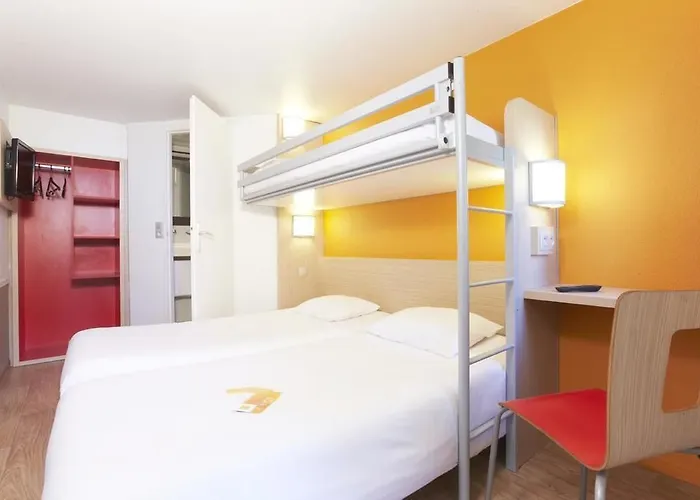 Hotel Premiere Classe Angouleme Ouest - Yrieix *