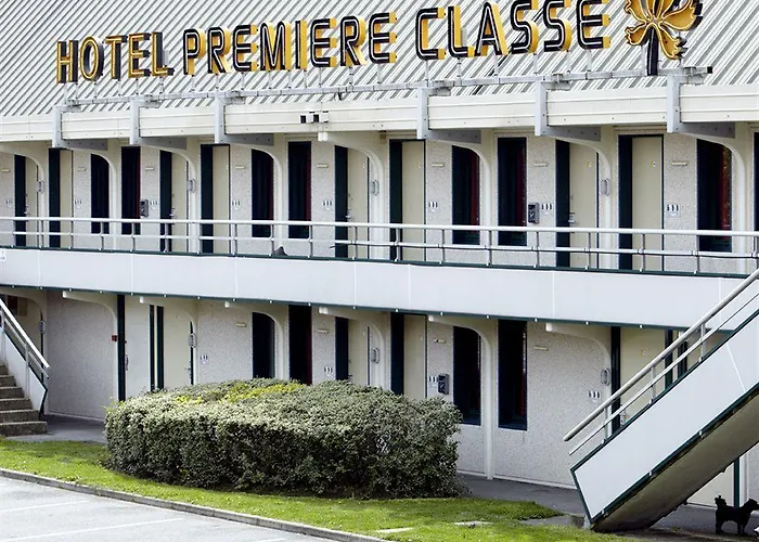 Premiere Classe Angouleme Ouest - Yrieix * Saint-Yrieix-sur-Charente