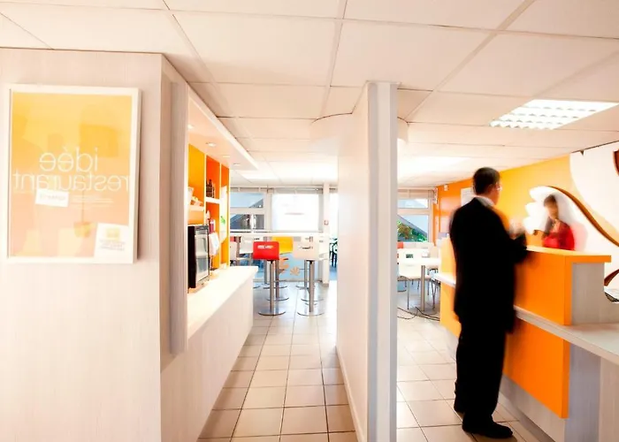 Hotel Premiere Classe Angouleme Ouest - Yrieix