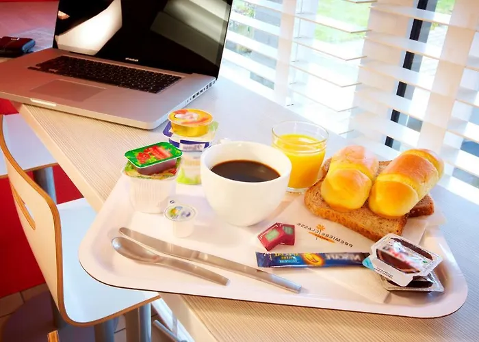 Premiere Classe Angouleme Ouest - Yrieix *