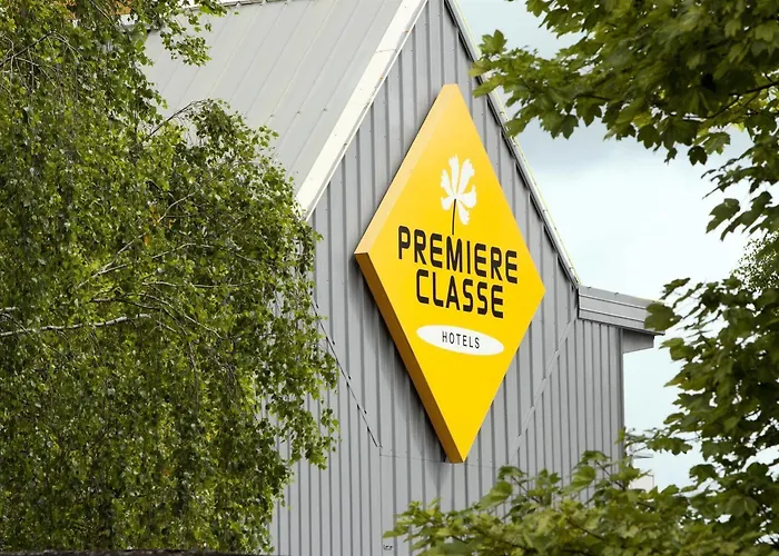 Hotel Premiere Classe Angouleme Ouest - Yrieix *