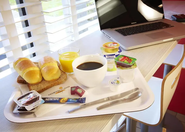 Premiere Classe Angouleme Ouest - Yrieix Hotel