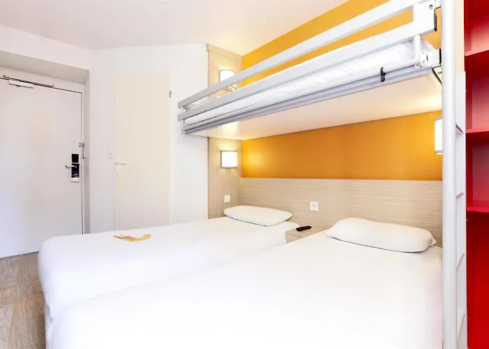 Premiere Classe Angouleme Ouest - Yrieix Hotel *