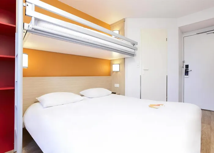 Hotel Premiere Classe Angouleme Ouest - Yrieix *
