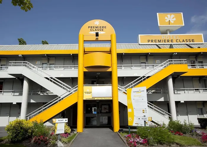 Hotel Premiere Classe Angouleme Ouest - Yrieix