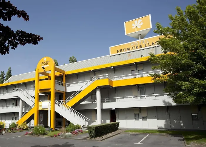 Premiere Classe Angouleme Ouest - Yrieix