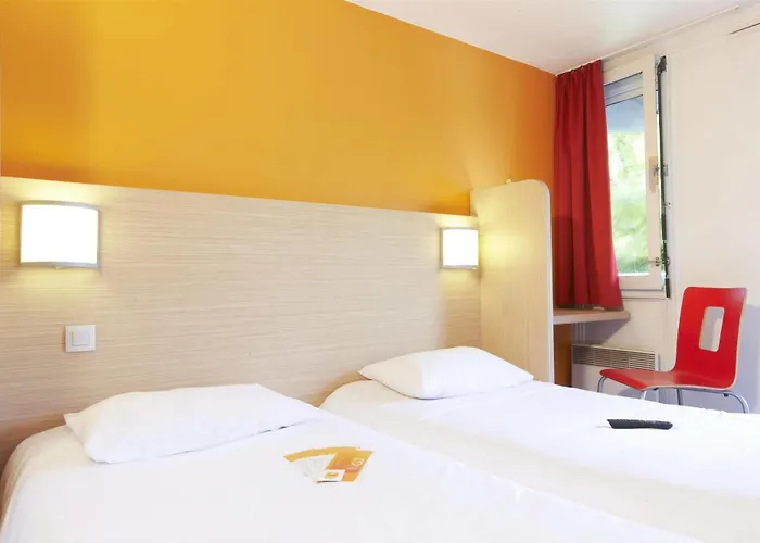Hotel Premiere Classe Angouleme Ouest - Yrieix